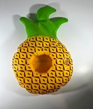 Pineapple Drink Pool Float